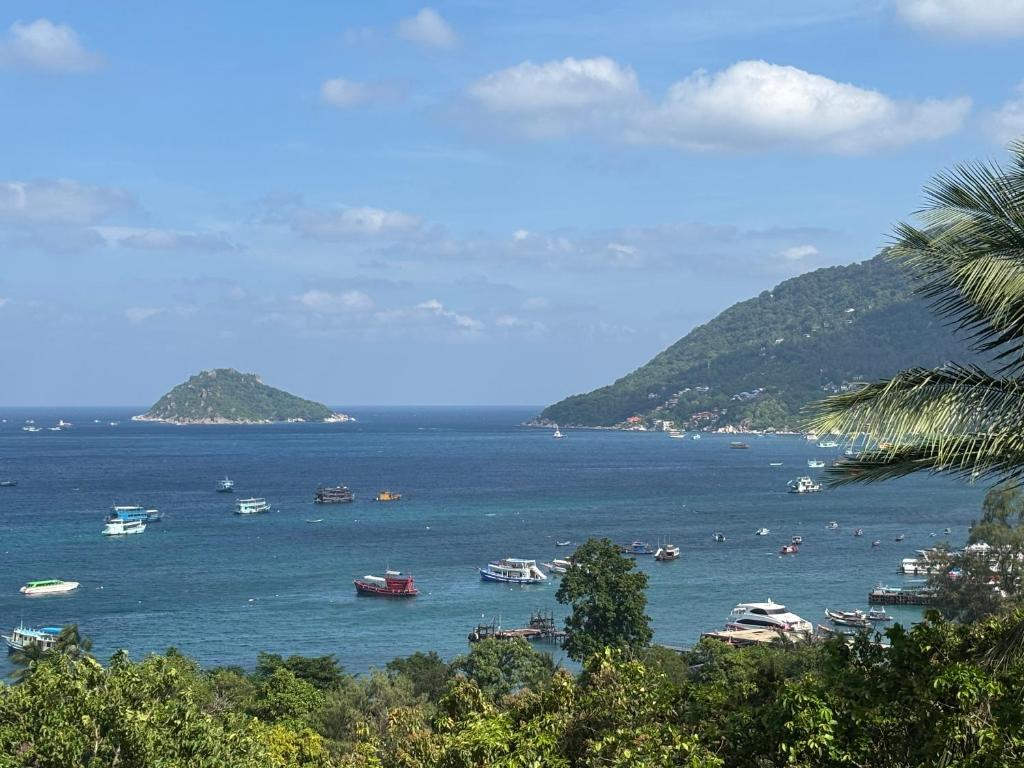 Mae Haad Sunset 2 – Koh Tao